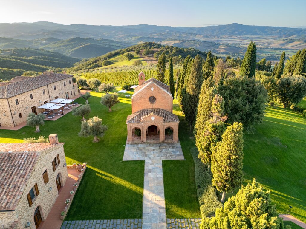 Wine Relais in Montecucco - Collemassari