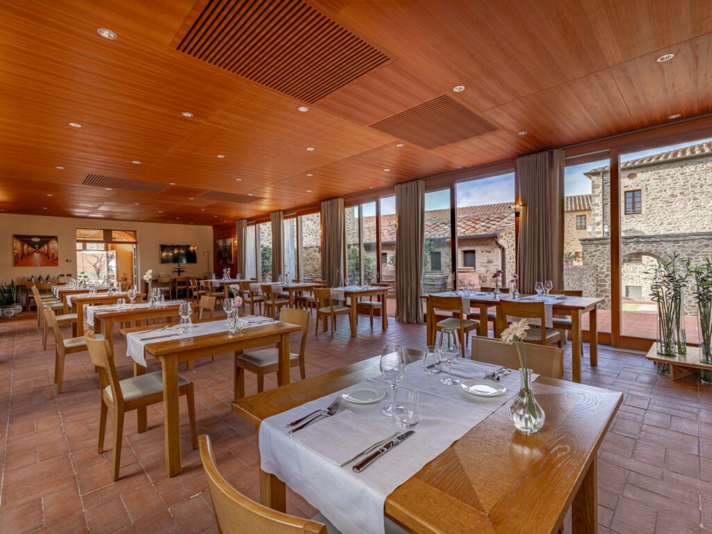 Ristorante I Granai - Collemassari