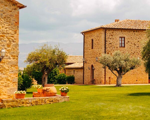 Wine Relais in Montecucco - Collemassari Hospitality