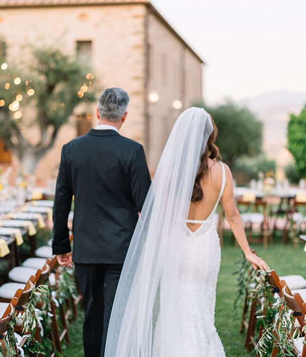 Matrimoni e Eventi - Collemassari Hospitality