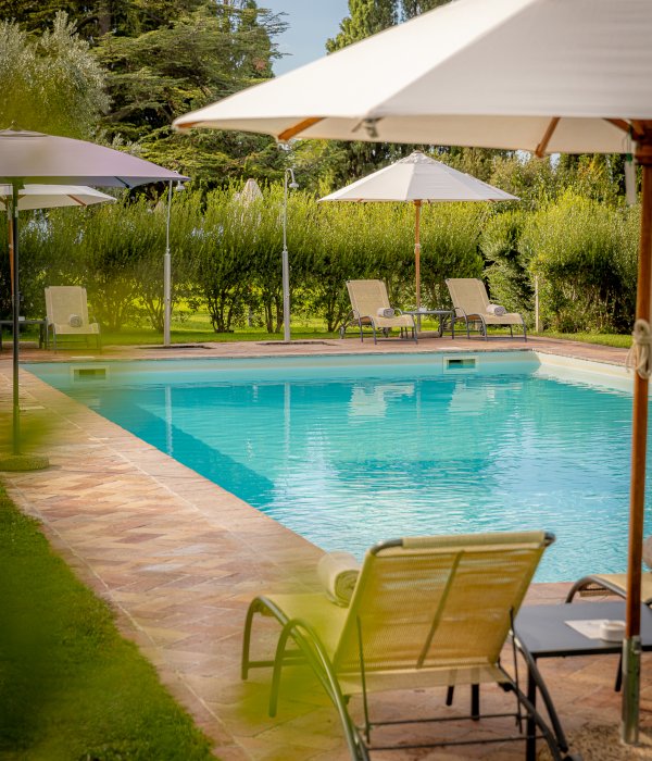 Piscina - Collemassari Hospitality