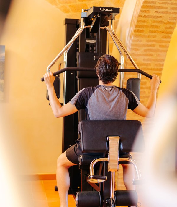 Palestra - Collemassari Hospitality