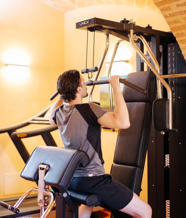 Palestra - Collemassari Hospitality