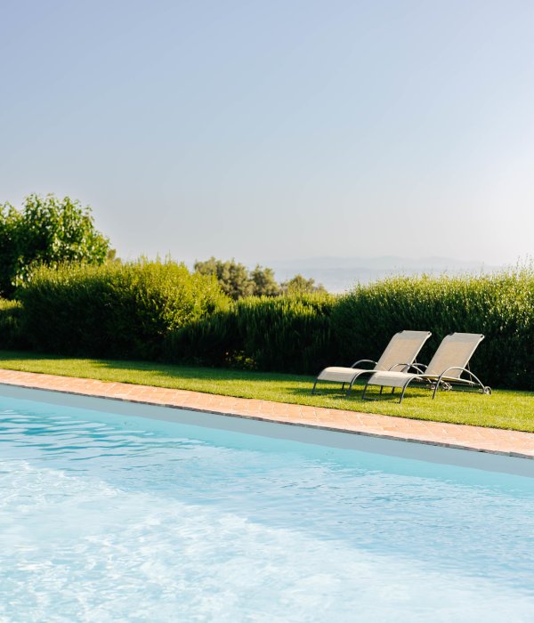 Piscina - Collemassari Hospitality